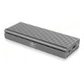 Vantec M.2 NVMe SSD to USB-C 3.2 Gen 2x1 Enclosure NST-205C3-SG