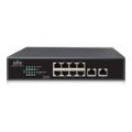 Uniview 8-port Gigabit PoE Ethernet Switch NSW2010-10GT-POE-IN