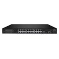 Uniview 24-port 10/100 PoE Ethernet Switch NSW2010-24T2GC-P