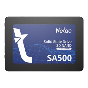 Netac SA500 2.5-inch 512GB SATA NAND Internal SSD NT01SA500-512-S3X