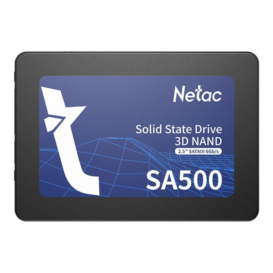 Netac SA500 2.5-inch 512GB SATA NAND Internal SSD NT01SA500-512-S3X