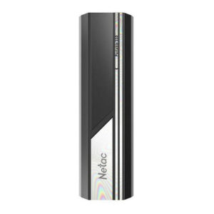 Netac ZX10 500GB Type-C USB 3.2 Flash Drive NT01ZX10-500G-32BK