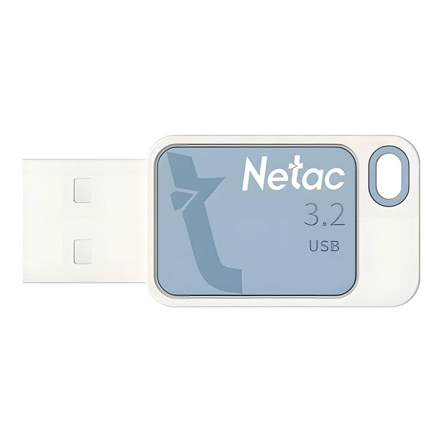 Netac UA31 64GB USB 2.0 Blue USB Flash Drive NT03UA31N-064G-20BL