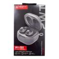 Nesty Blast Series MH 200 True Bluetooth Wireless Earphones Green NTMH200GRN