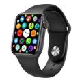 Nesty Smart Sports Watch With Calling Function Black NTNP103