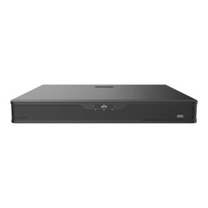 Uniview EASY Series 8-channel NVR with 2 HDD Slot NVR302-08B-P8-IQ