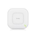 Zyxel NWA210AX WiFi 6 Dual-Radio PoE Access Point with Cloud Managed Functionality