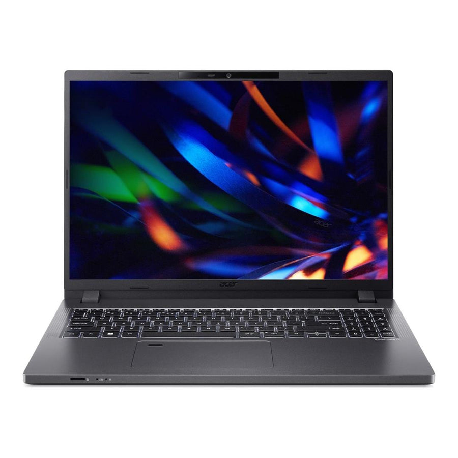 Acer TravelMate P2 16-inch WUXGA Laptop - AMD Ryzen 5 Pro 7535U 512GB SSD 16GB RAM Win 11 Pro
