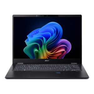 Acer TravelMate P6 TMP614-54T 14-inch WUXGA AI Laptop - Intel Core Ultra 7 268V 1TB SSD 32GB RAM Win 11 Pro