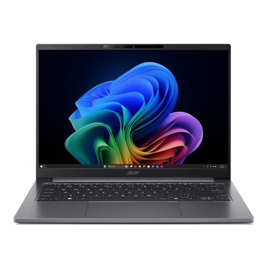 Acer TravelMate X4 TMX414-51 14-inch WUXGA OLED AI Laptop - Intel Core Ultra 5 226V 1TB SSD 16GB RAM Win 11 Pro