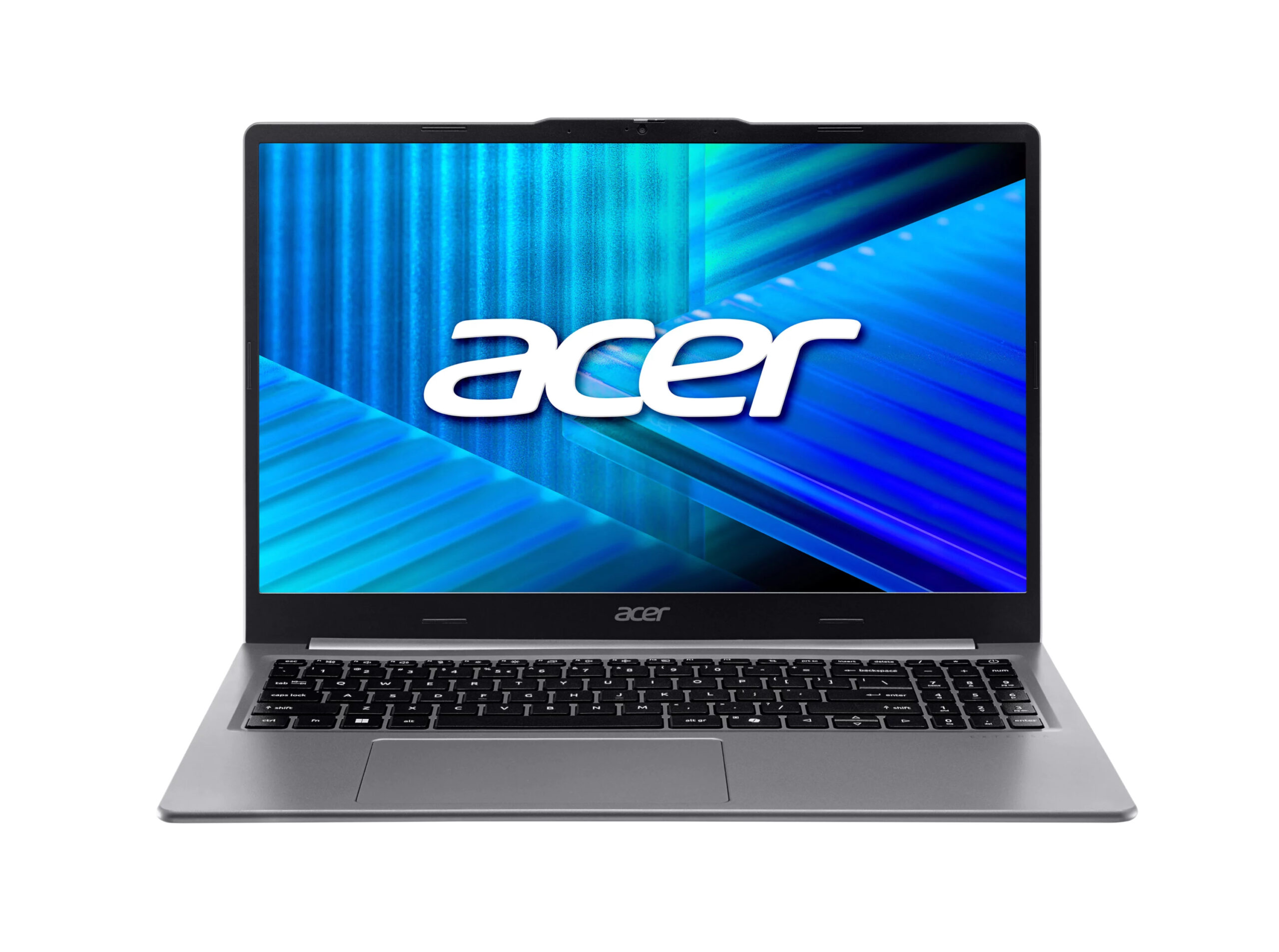 Acer Extensa EXO15-51-76WA 15.6" FHD IPS Slimbezel Display Intel Core Ultra 7 Processor 155U 16GB LPDDR5 Memory 512GB PCIe NVMe SSD WIFI6E+BT 2x2 AX+BT 6E 2M Full HD Camera 53Wh Li-ion battery 65W TypeC adapter Windows 11 Pro 1 Year Carry in Warranty (Lunar Grey) - Image 2