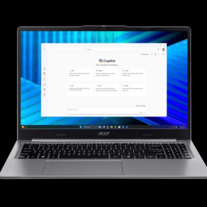 Acer Extensa EXO15-51-76WA 15.6" FHD IPS Slimbezel Display Intel Core Ultra 7 Processor 155U 16GB LPDDR5 Memory 512GB PCIe NVMe SSD WIFI6E+BT 2x2 AX+BT 6E 2M Full HD Camera 53Wh Li-ion battery 65W TypeC adapter Windows 11 Pro 1 Year Carry in Warranty (Lunar Grey)