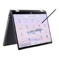 Acer Chromebook Plus Spin 714 CPE794-1N 14-inch WUXGA 2-in-1 Laptop - Intel Core Ultra 7 155U 512GB SSD 16GB RAM ChromeOS