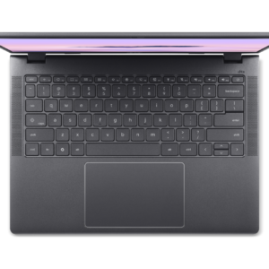 Acer Chromebook Plus 514 CB514-6H 14-inch WUXGA Laptop – Intel Core 3 N355 128GB SSD 8GB RAM ChromeOS