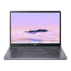 Acer Chromebook Plus 514 CBE574-1 14-inch WUXGA Laptop – AMD Ryzen 3 7320C 128GB SSD 8GB RAM ChromeOS