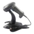 Nts NXBUSB Wired Laser Scanner with Stand