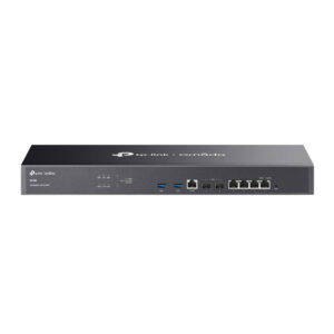 TP-Link Omada OC400 4-port Hardware Controller with 2x 10GE SFP+ Ports