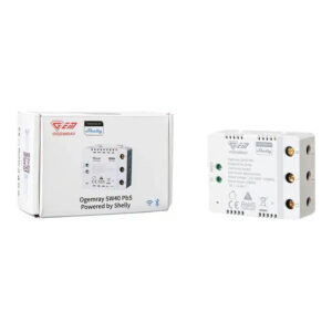Shelly Ogemray 25A Smart Relay