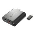 VITURE HDMI Adapter for Lightning iPhones Black One-iPAdLmAd-Blk