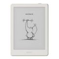 BOOX Go 6 Gen II 6-inch E-Ink Reader - Octa-core 32GB ROM 3GB RAM Wi-Fi Android 11 - White