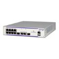 Alcatel-Lucent 10-port GbE 2x SFP Ports L2 Network Switch OS6360-P10-IN