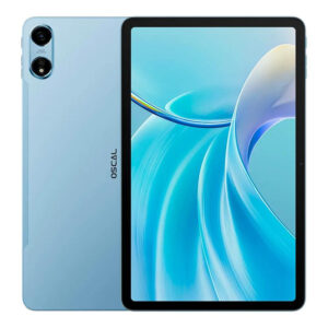 OSCAL Pad 100 12-inch FHD Tablet – Octa-core T615 256GB ROM 6GB RAM LTE Wi-Fi Android 15 Blue