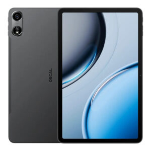 OSCAL Pad 100 12-inch FHD Tablet – Octa-core T615 256GB ROM 6GB RAM LTE Wi-Fi Android 15 Grey