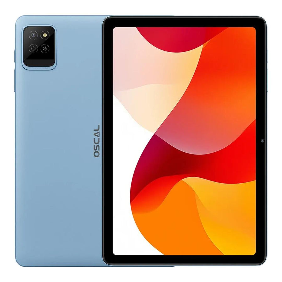 OSCAL Pad 30 10.1-inch HD Tablet – Quad-core T310 128GB ROM 4GB RAM Wi-Fi Android 15
