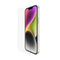 Belkin ScreenForce UltraGlass Treated Screen Protector for Apple iPhone 13/13 Pro/14 OVA078ZZ