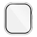 Belkin ScreenForce TemperedCurve 2-in-1 Screen Protector with Bumper for Apple Watch OWA002HQCL