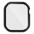 Belkin ScreenForce TemperedCurve 2-in-1 Screen Protector with Bumper for Apple Watch OWA003HQBK