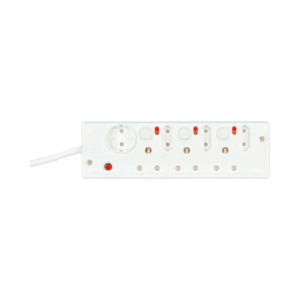 Ausma 07B 7-port MP 3 x 6A 15A 10A Switch P-07B