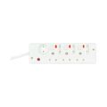 Ausma 07B 7-port MP 3 x 6A 15A 10A Switch P-07B