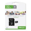 PNY 32GB microSDHC UHS-I Memory Card P-SDU32G10PPL-GE
