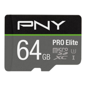 PNY 64GB High Endurance Memory Card P-SDU64GV31100PRO-GE