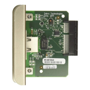 Zebra P1037974-001 Internal Zebranet Print Server 10/100 for ZT200 Series