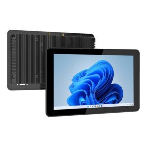 ONERugged P10A 10.1-inch HD Rugged Panel All-in-one PC – Intel Core i5-1235U 128GB ROM 16GB RAM Win 11 Pro