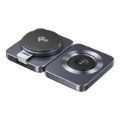 Unitek Qi2 Foldable 3-in-1 Charging Station P1300AGY01