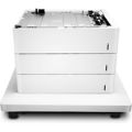 HP Color LaserJet 3x550-sheet Feeder and Stand P1B11A