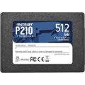 Patriot P210 2.5-inch 512GB Serial ATA III Internal SSD P210S512G25