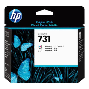 HP 731 DesignJet Printhead P2V27A