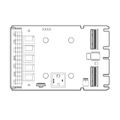 HPE MR416i-O Gen11 x16 Lanes 8GB Cache OCP SPDM Storage Controller P47781-B21