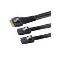 HPE P55882-B21 ProLiant DL36x Gen10 Plus 8SFF Tri-Mode Cable Kit