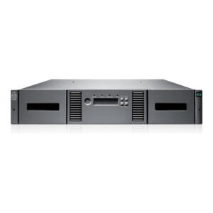 HPE MSL2024 Tape Library P77036-B25