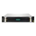 HPE MSA 2060 SFF 2x16Gb FC 4-Port Controller 12x2.4TB HDD 4x16Gb SFP 29TB Storage Array P79247-B25