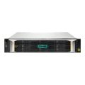 HPE MSA 2060 LFF 2x16Gb FC 4-Port Controller 12x20TB HDD 4x16Gb SFP 240TB Array P79252-B25