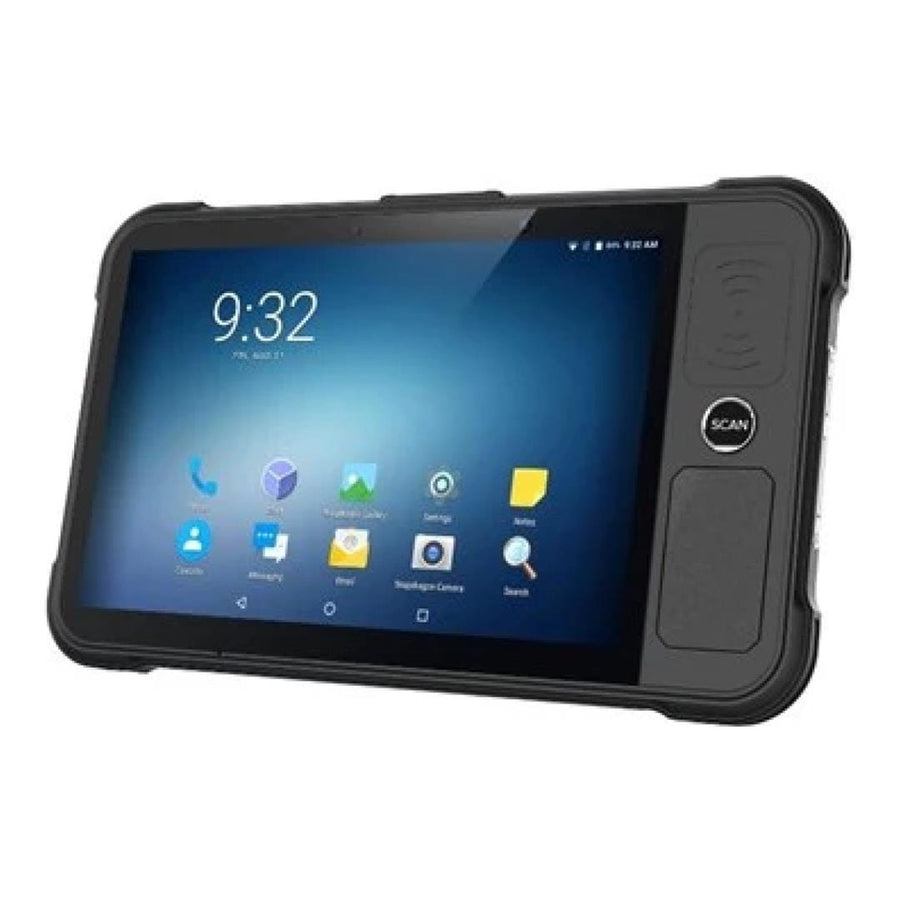Chainway P80 8-inch Rugged Tablet – Octa-Core 64GB ROM 4GB RAM Android 13