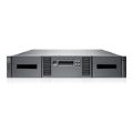 HPE MSL2024 1x MSL LTO-9 SAS Drive Tape Library P84149-B25