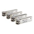 HPE MSA 25Gb SFP28 Short Range 4-pack iSCSI Transceiver Bundle P88921-B25