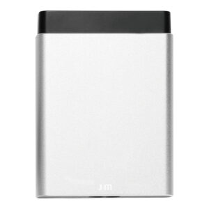 Just-Mobile AluCharge Slim 4-port USB Charger PA-188EU